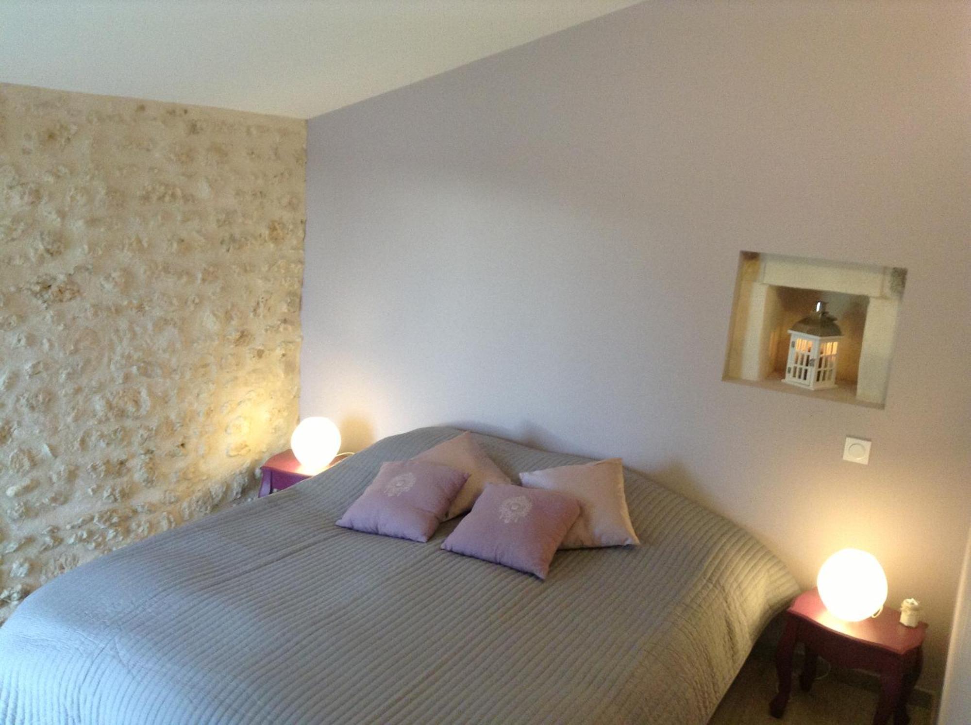 Hostal Le Domaine Des Aguins Saujon Exterior foto