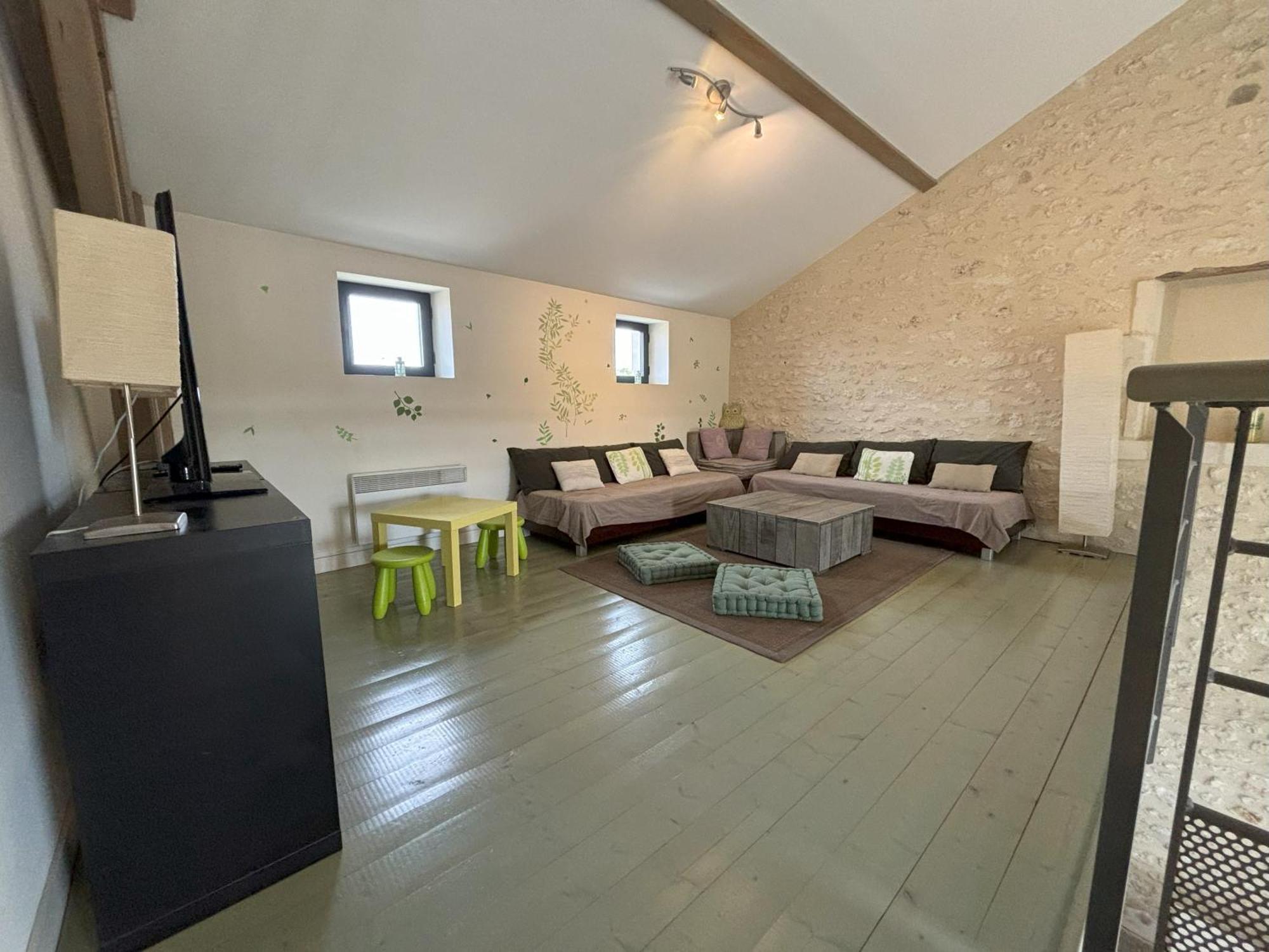 Hostal Le Domaine Des Aguins Saujon Exterior foto